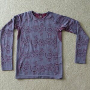 Slalom Long Sleeve Top